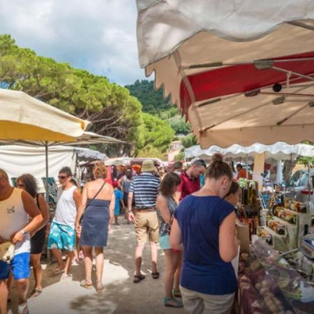 Magnifique Studio A 50M De La Plage De Cavaliere - Studio Tamarindo لو لا فاندو المظهر الخارجي الصورة