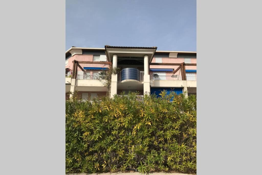 Magnifique Studio A 50M De La Plage De Cavaliere - Studio Tamarindo لو لا فاندو المظهر الخارجي الصورة