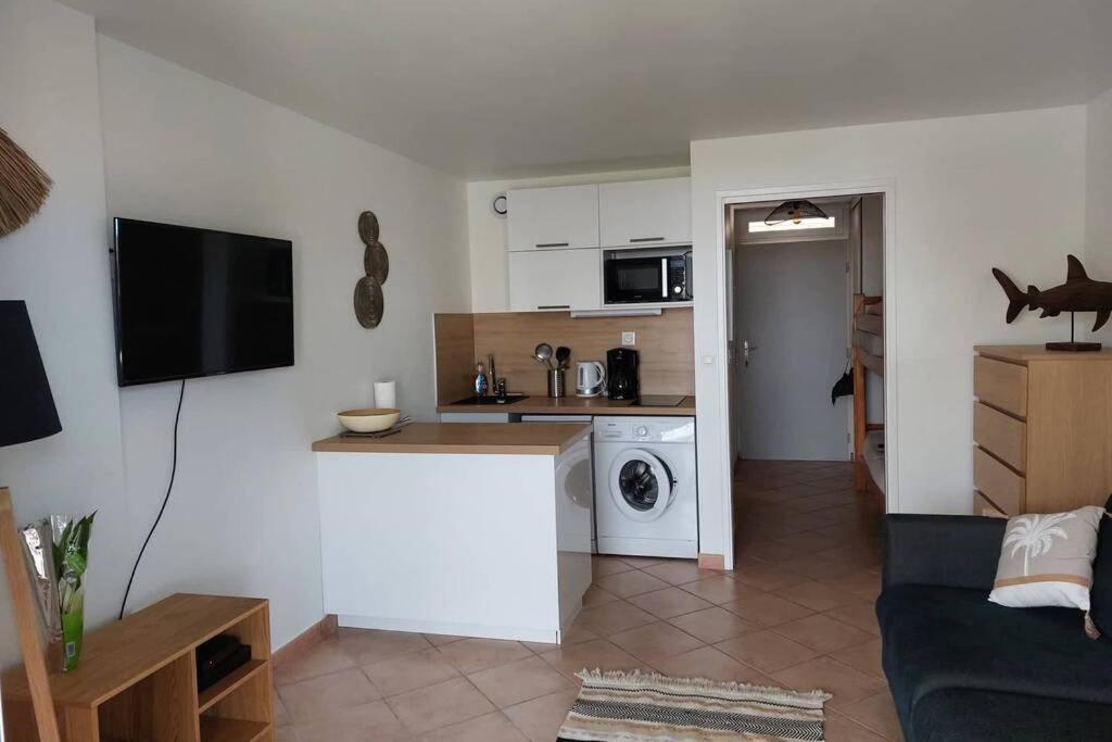 Magnifique Studio A 50M De La Plage De Cavaliere - Studio Tamarindo لو لا فاندو المظهر الخارجي الصورة