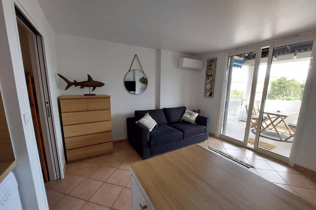 Magnifique Studio A 50M De La Plage De Cavaliere - Studio Tamarindo لو لا فاندو المظهر الخارجي الصورة