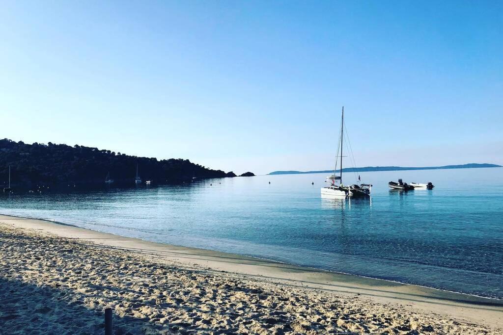 Magnifique Studio A 50M De La Plage De Cavaliere - Studio Tamarindo لو لا فاندو المظهر الخارجي الصورة