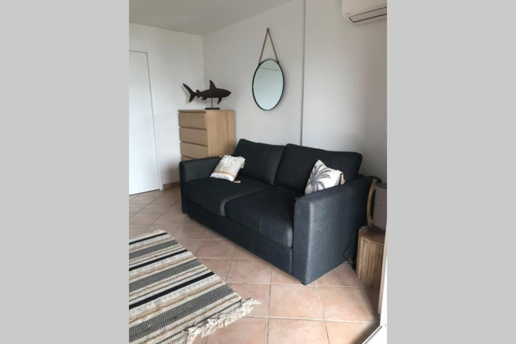 Magnifique Studio A 50M De La Plage De Cavaliere - Studio Tamarindo لو لا فاندو المظهر الخارجي الصورة
