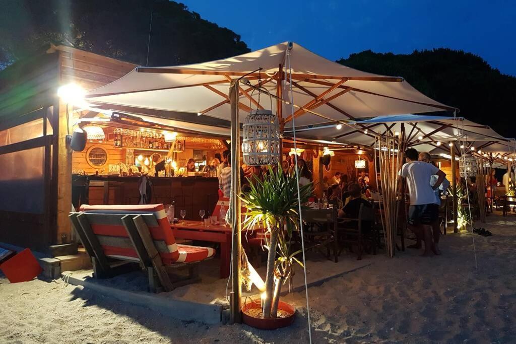Magnifique Studio A 50M De La Plage De Cavaliere - Studio Tamarindo لو لا فاندو المظهر الخارجي الصورة