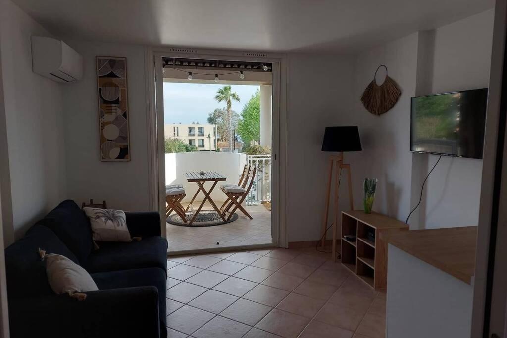 Magnifique Studio A 50M De La Plage De Cavaliere - Studio Tamarindo لو لا فاندو المظهر الخارجي الصورة