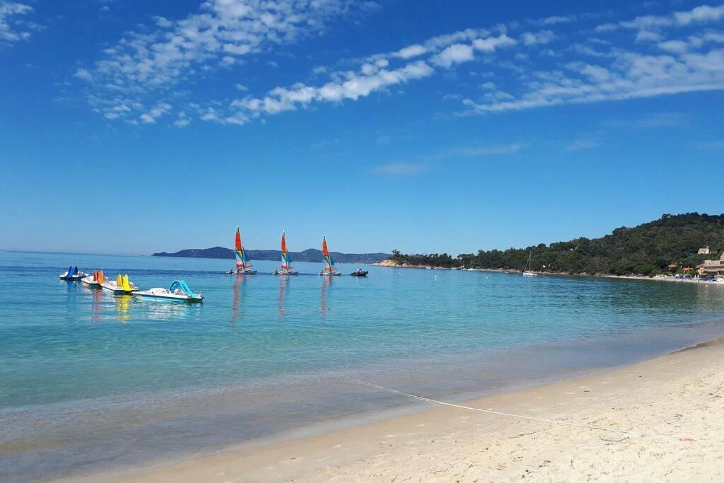 Magnifique Studio A 50M De La Plage De Cavaliere - Studio Tamarindo لو لا فاندو المظهر الخارجي الصورة