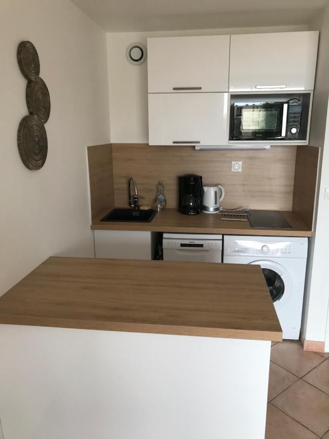 Magnifique Studio A 50M De La Plage De Cavaliere - Studio Tamarindo لو لا فاندو المظهر الخارجي الصورة